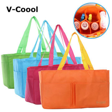 V－Coool简易多功能妈咪包 仅8.8元包邮