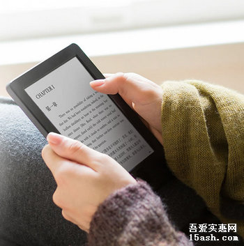 亚马逊Kindle电子书阅读器 中国亚马逊499元包邮 201410072227