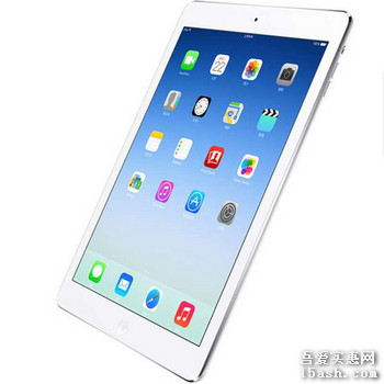 1号店 苹果iPad Air WiFi版16G平板电脑 仅2999包邮