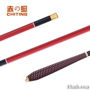 赤蜓碳素钓竿2.7米台钓竿+钓鱼礼包 仅19.9元包邮 201410191141
