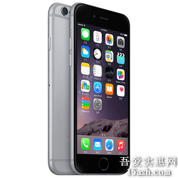 近期好价 苹果iPhone 6 Plus 16G 公开版4G手机 1号店价5788包邮