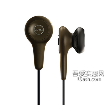 AKG/爱科技 K309入耳式立体声耳机 天猫仅28元