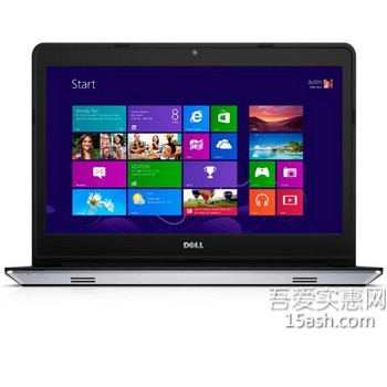 Del戴尔Ins15MR-1528S 15.6英寸笔记本电脑 亚马逊中国3599元包邮 Del戴尔Ins15MR-1528S 15.6英寸笔记本电脑 亚马逊中国3599元包邮