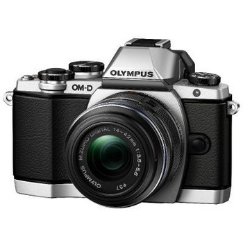 OLYMPUS奥林巴斯E-M10 微单相机 苏宁预约价2999元包邮