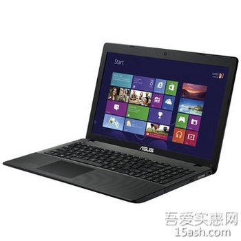 ASUS华硕F554LP5200 i5 15.6英寸笔记本电脑