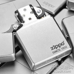 原装限量205磨砂ZIPPO打火机 天猫58元包邮 原装限量205磨砂ZIPPO打火机