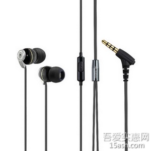 NUBWO/狼博旺 NS-202入耳式线控运动耳塞