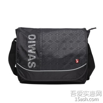 oiwas爱华仕雪域飞狐休闲旅行单肩斜挎包