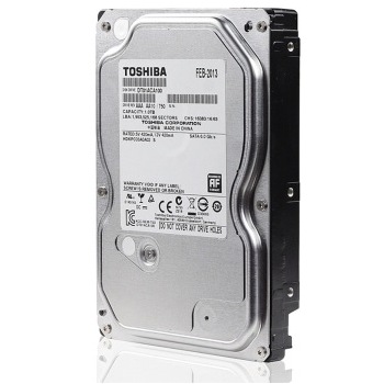 TOSHIBA/东芝1TB SATA3 台式机硬盘