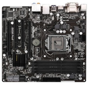 ASRock华擎B85M Pro4 主板