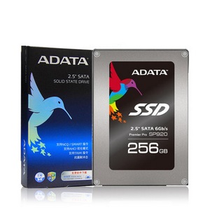 AData/威刚 SP920 256G SATA3固态硬盘