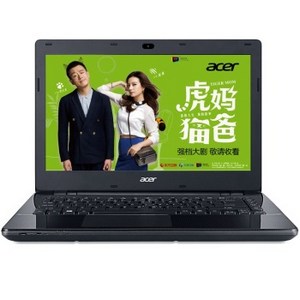 acer/宏碁E5-471G 14英寸I5笔记本电脑