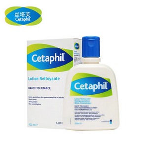 Cetaphil丝塔芙温和洗面奶200ml