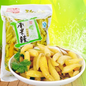 云南小米辣泡辣椒1000g