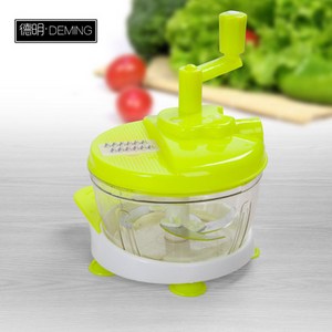 家用手动绞肉机搅绞菜器