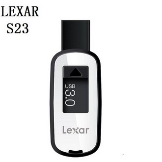 Lexar/雷克沙S23 USB3.0 64G U盘