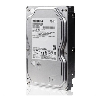 TOSHIBA/东芝1TB 7200转32M SATA3 台式机硬盘