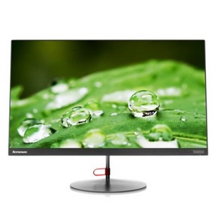 联想ThinkVision X24 23.8英寸AH-IPS硬屏LED背光超薄液晶显示器