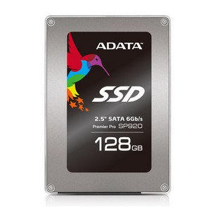 AData/威刚 SP920 128G SATA3固态硬盘