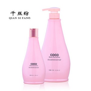 千丝纺COCO女士香芬柔嫩美肤沐浴露250ml