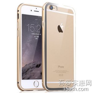 eyestar苹果6手机壳 iphone6手机壳 4.7寸金属边框