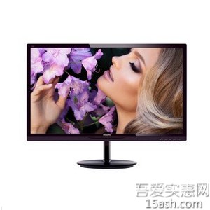 飞利浦 244E5QSD 23.8英寸AH-IPS显示器