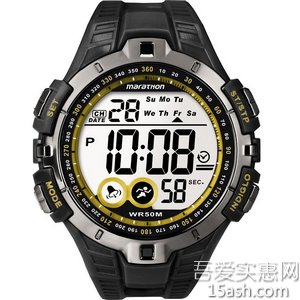 TIMEX 天美时马拉松系列 石英手表 男士腕表T5K421