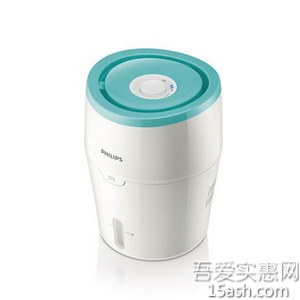 低价：279元包邮 Philips/飞利浦加湿器 HU4801家用无雾迷你空气加湿器