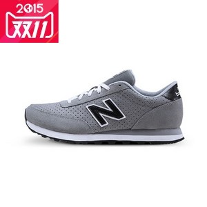 双11预售：New Balance/NB501系列男鞋复古跑步休闲鞋ML501SUD
