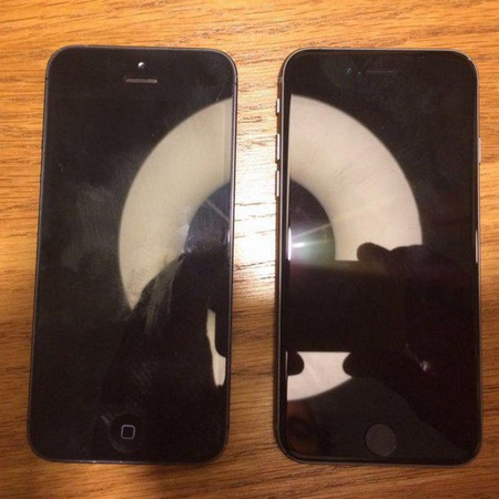不是iPhone6c也不是7，苹果新机是iPhone 5SE？
