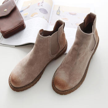永不过时的时髦,人人都该拥有切尔西靴 永不过时的时髦,人人都该拥有切尔西靴