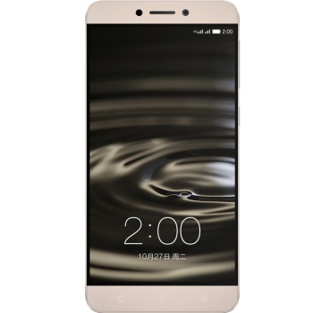 Letv乐视 乐1S X500 32GB 金色 4G手机双卡双待 1099元包邮