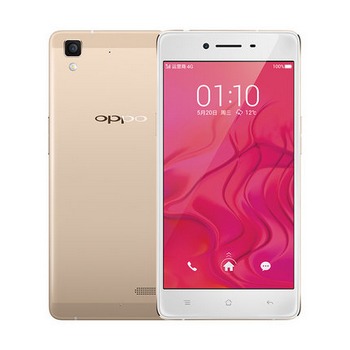 直降300：1999元包邮 OPPO R7t 3GB运存金属双卡移动4G智能手机