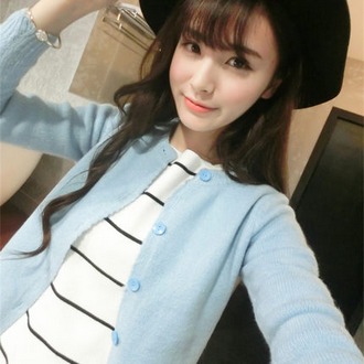 依悦女士短款纯色针织外套 7色可选 29.9元包邮 依悦女士短款纯色针织外套 7色可选 29.9元包邮