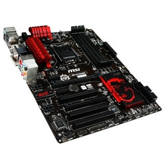 MSI微星 B85-G43 Gaming（Intel B85/LGA 1150）主板 京东599元包邮