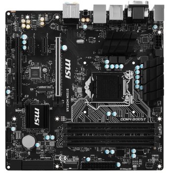 MSI微星 B150M MORTAR主板Intel B150/LGA 1151 京东699元包邮（赠威刚8G内存）