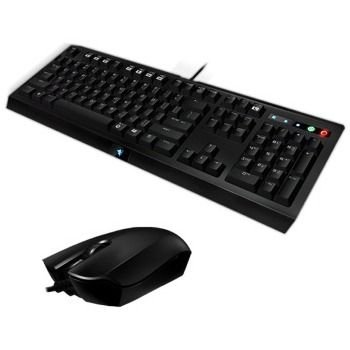 Razer雷蛇 二角尘蛛+地狱狂蛇 游戏键鼠套装 京东用券后179元包邮