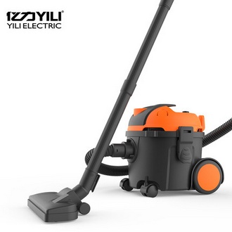 用券后186元起包邮 亿力 YL6253-10家用静音大功率真空吸尘器