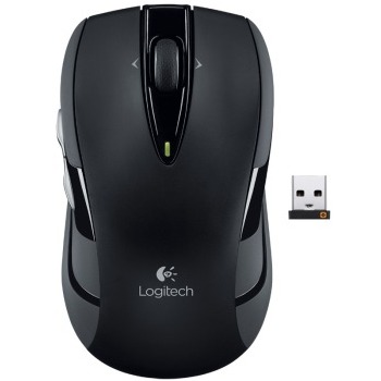 Logitech罗技M545 无线鼠标 黑色 券后114元包邮