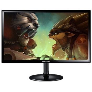 SAMSUNG三星 S24C350BL 23.6英寸LED背光液晶显示器 788元包邮