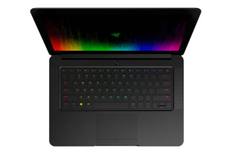 灯厂放绝招 能外接显卡的Razer Blade 2016现身