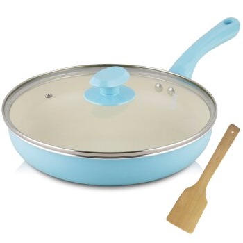 Joyoung九阳 26cm煎锅不粘锅 99元包邮