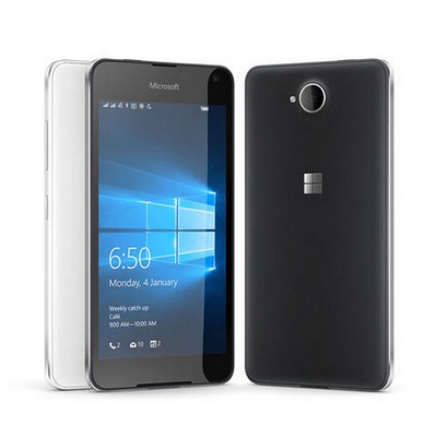 Lumia 650双卡双待手机正式开启预约