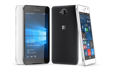 Lumia 650双卡双待手机正式开启预约