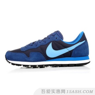 复古潮流 耐克NIKE AIR PEGASUS 83复刻鞋599124-020