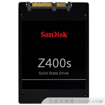 SanDisk闪迪Z400s系列128G固态硬盘