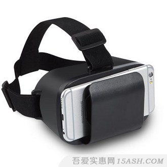 赛誉 VR智能穿戴虚拟现实3D眼镜