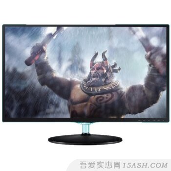 SAMSUNG三星 S27D390H 27英寸PLS广视角背光液晶显示器