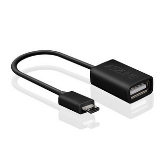 ASZUNE艾苏恩 OTG数据线 5.5元包邮