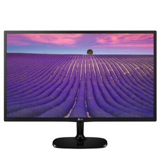 LG 27MP47HQ-P 27英寸IPS硬屏滤蓝光护眼显示器